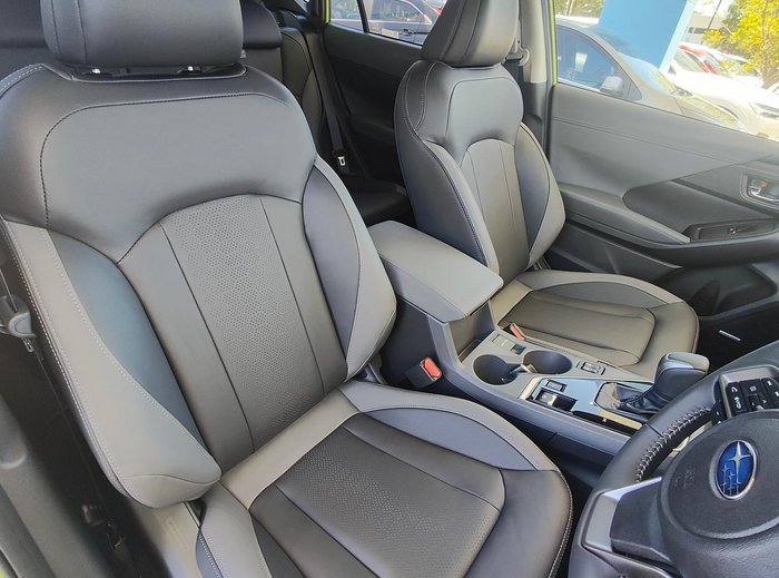 2025 Subaru Crosstrek 2.0S G6X MY26 AWD Citron Yellow