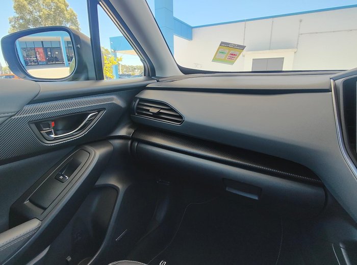 2025 Subaru Crosstrek 2.0S G6X MY26 AWD Citron Yellow