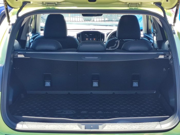 2025 Subaru Crosstrek 2.0S G6X MY26 AWD Citron Yellow