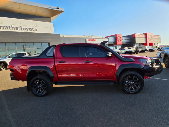 2023 Toyota Hilux