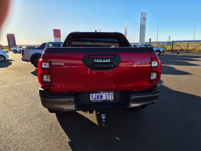 2023 Toyota Hilux