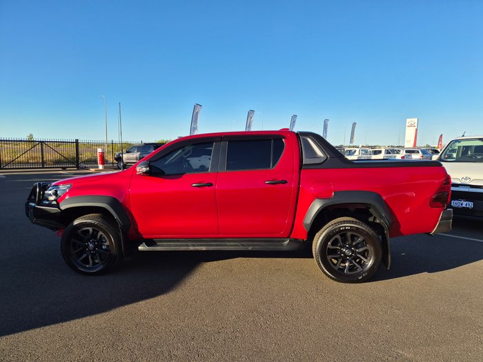 2023 Toyota Hilux
