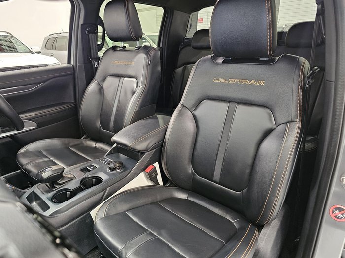 2022 Ford Ranger Wildtrak