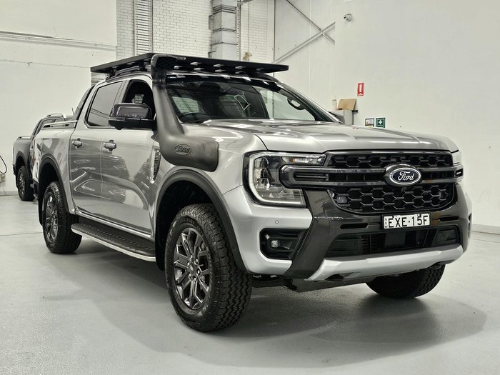 2022 Ford Ranger Wildtrak