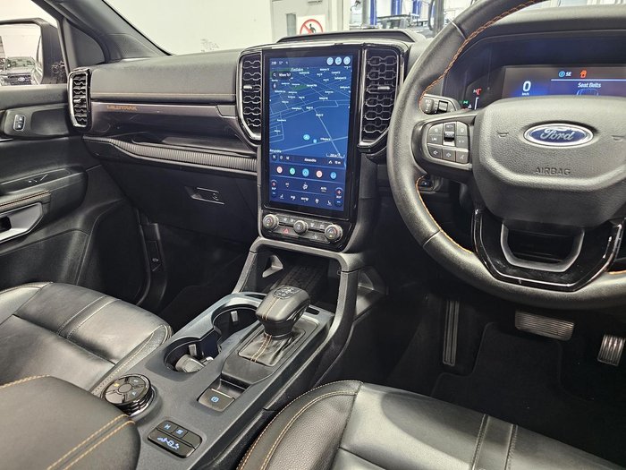 2022 Ford Ranger Wildtrak