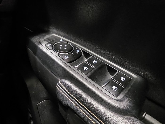 2022 Ford Ranger Wildtrak