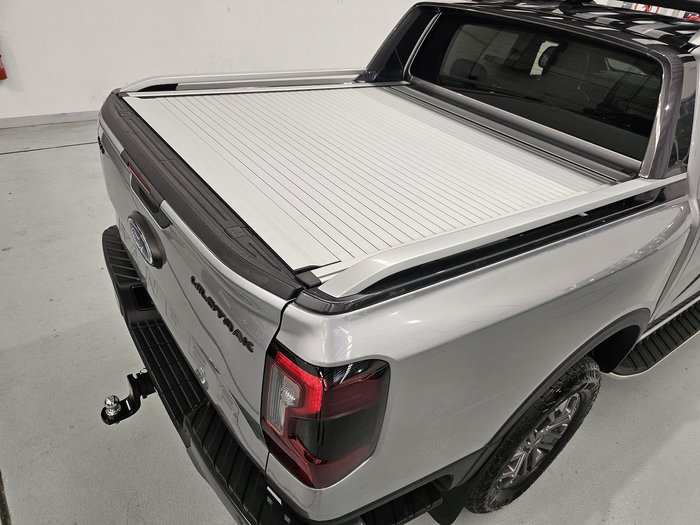 2022 Ford Ranger Wildtrak