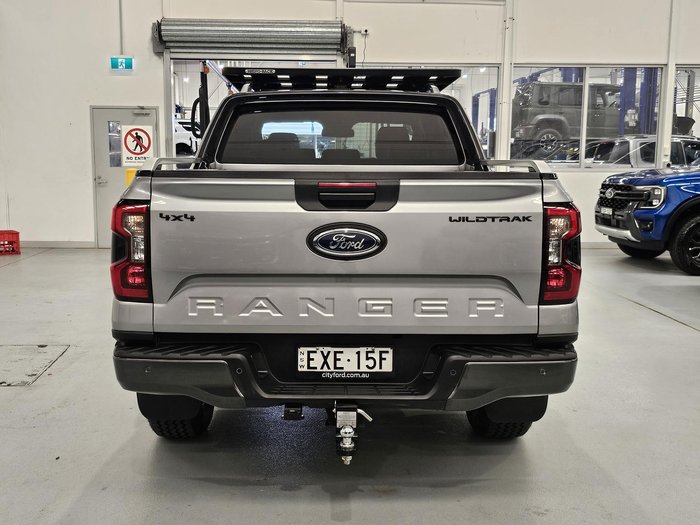 2022 Ford Ranger Wildtrak