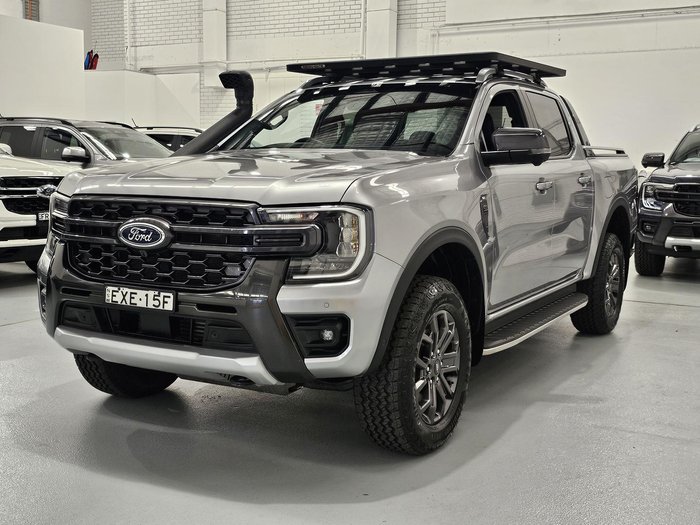 2022 Ford Ranger Wildtrak