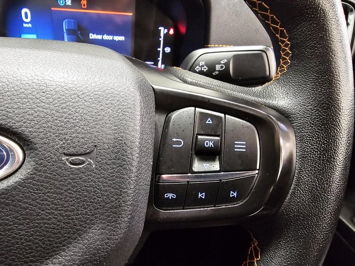 2022 Ford Ranger Wildtrak