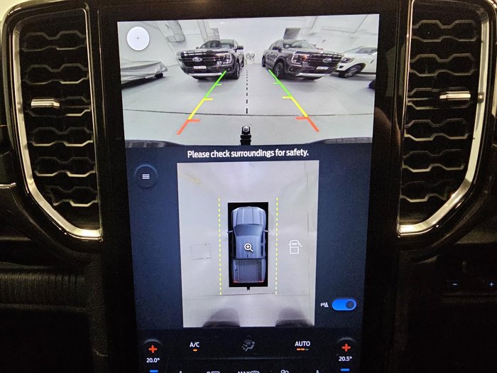 2022 Ford Ranger Wildtrak