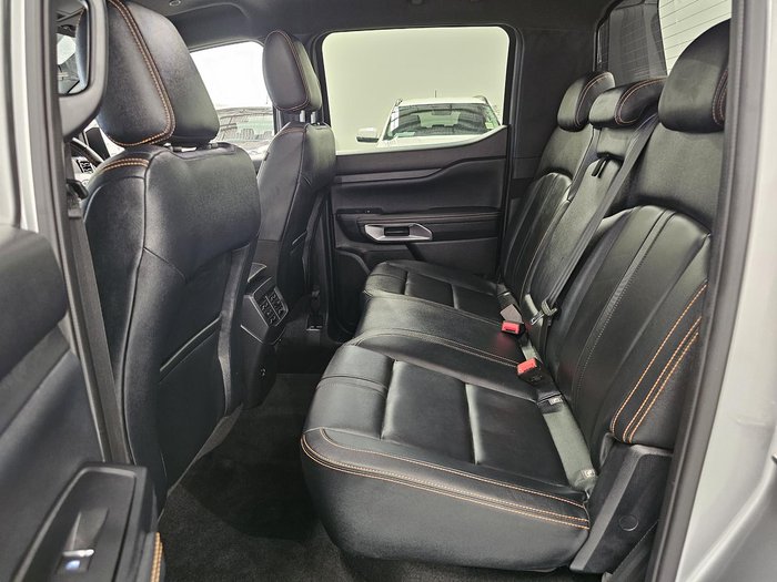 2022 Ford Ranger Wildtrak