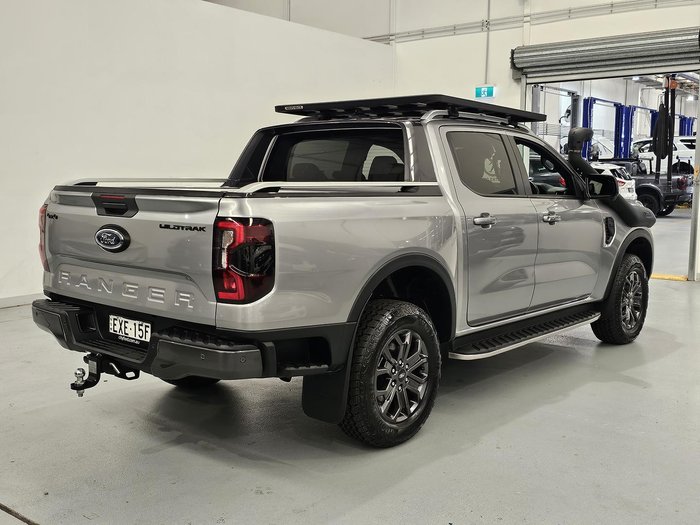 2022 Ford Ranger Wildtrak