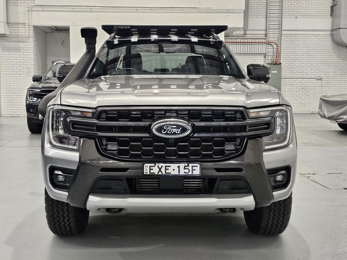 2022 Ford Ranger Wildtrak