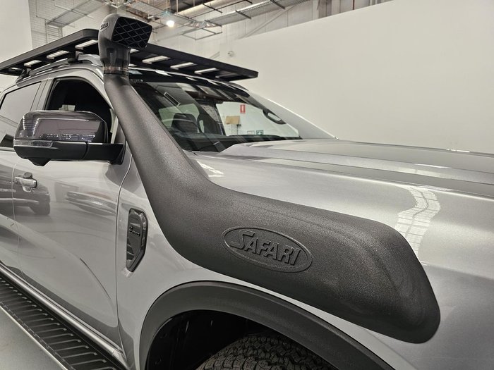 2022 Ford Ranger Wildtrak