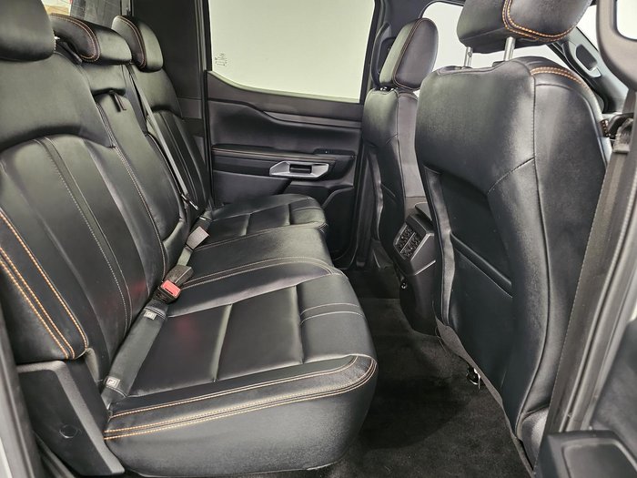 2022 Ford Ranger Wildtrak