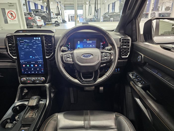 2022 Ford Ranger Wildtrak