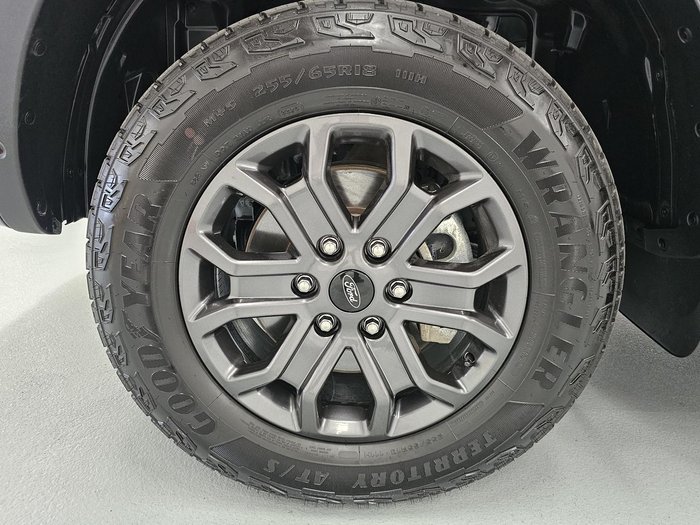 2022 Ford Ranger Wildtrak