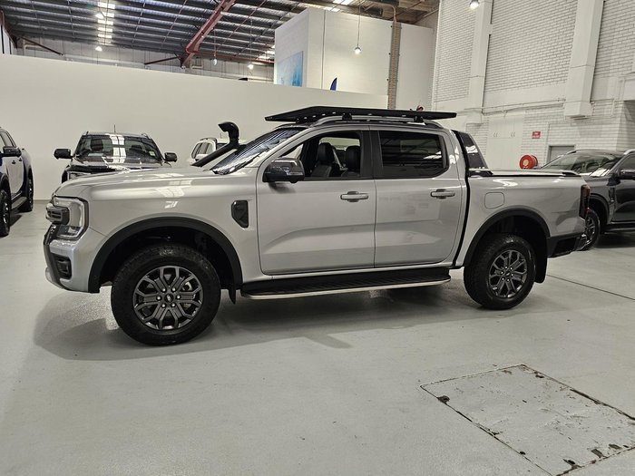 2022 Ford Ranger Wildtrak