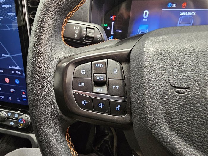 2022 Ford Ranger Wildtrak