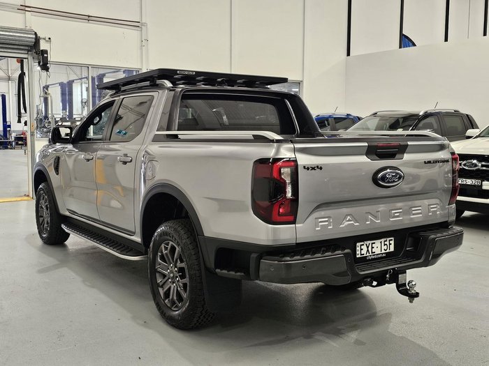 2022 Ford Ranger Wildtrak