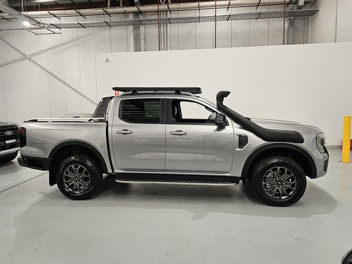 2022 Ford Ranger Wildtrak