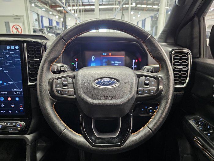 2022 Ford Ranger Wildtrak