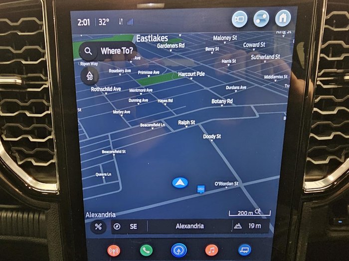 2022 Ford Ranger Wildtrak