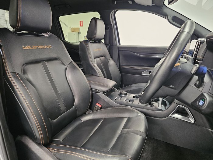 2022 Ford Ranger Wildtrak