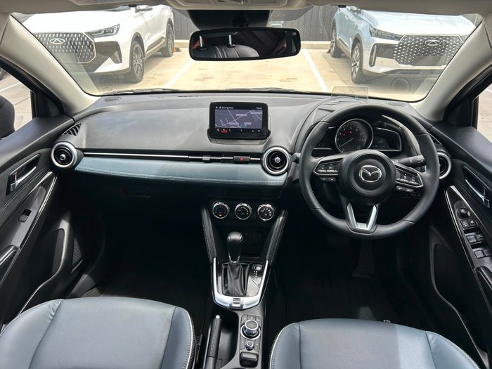 2022 Mazda 2 G15 GT