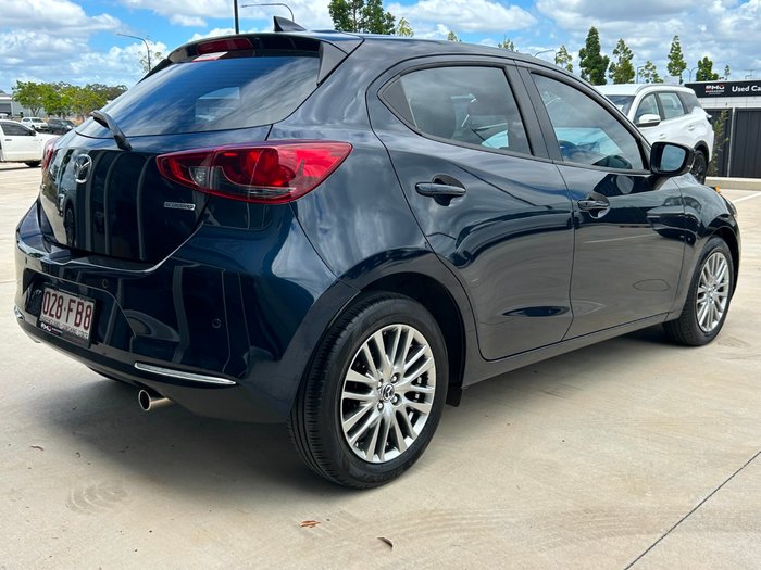 2022 Mazda 2 G15 GT