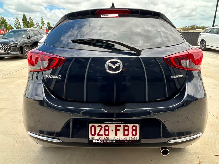 2022 Mazda 2 G15 GT