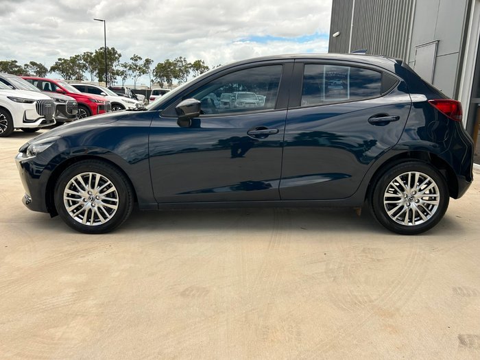 2022 Mazda 2 G15 GT