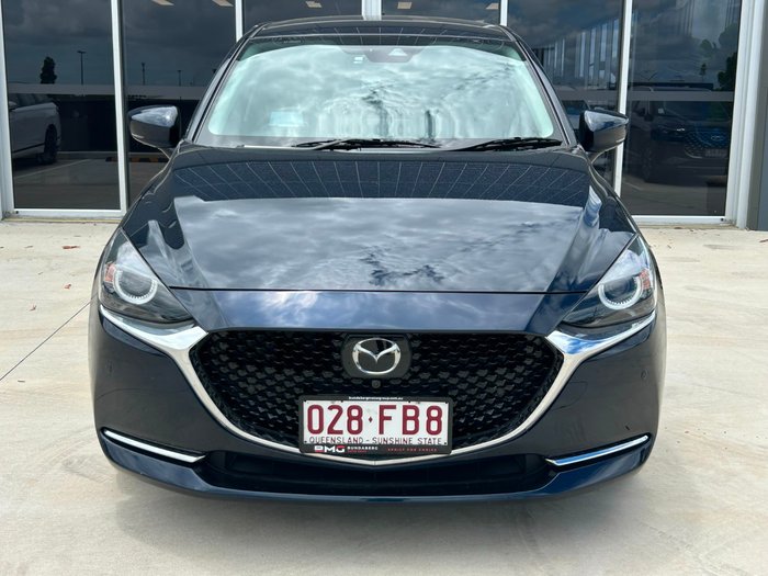 2022 Mazda 2 G15 GT