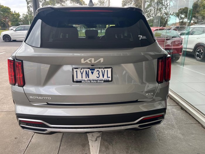 2023 Kia Sorento Sport+