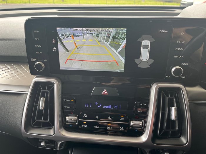 2023 Kia Sorento Sport+