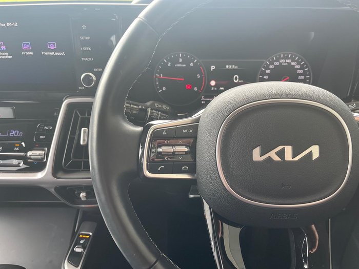 2023 Kia Sorento Sport+