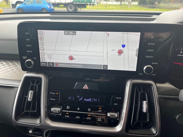 2023 Kia Sorento Sport+