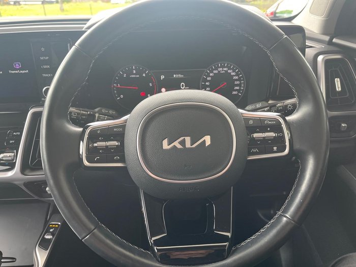 2023 Kia Sorento Sport+