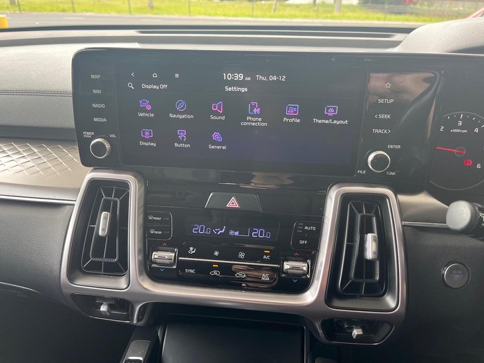 2023 Kia Sorento Sport+