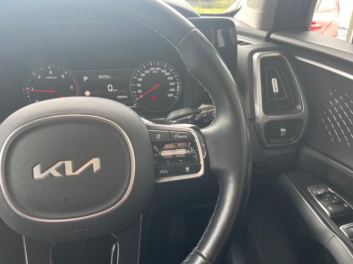 2023 Kia Sorento Sport+