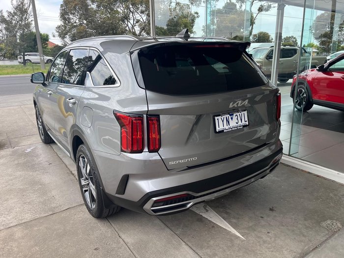 2023 Kia Sorento Sport+