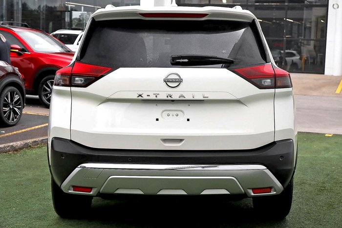 2025 Nissan X-TRAIL Ti