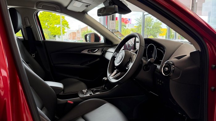 2025 Mazda CX-3 G20 Evolve