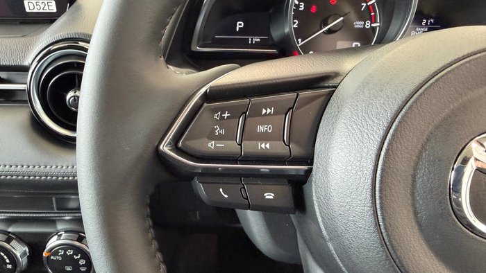 2025 Mazda CX-3 G20 Evolve