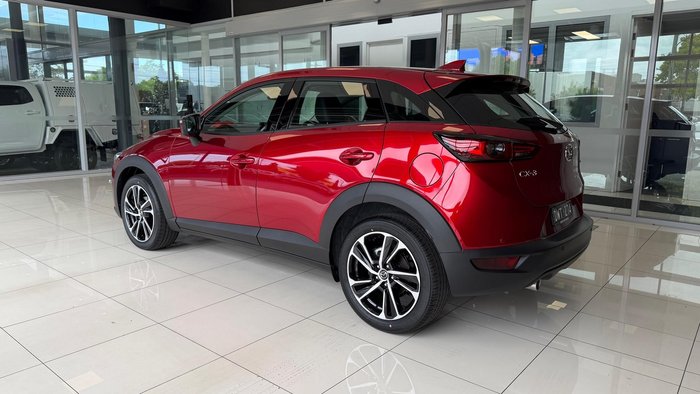 2025 Mazda CX-3 G20 Evolve