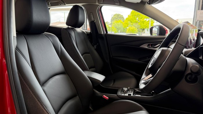 2025 Mazda CX-3 G20 Evolve