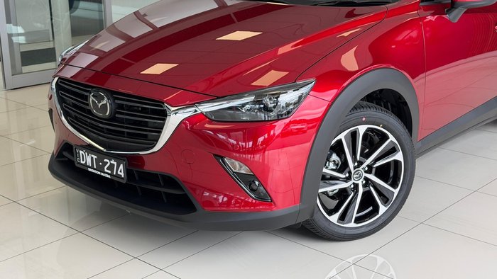 2025 Mazda CX-3 G20 Evolve