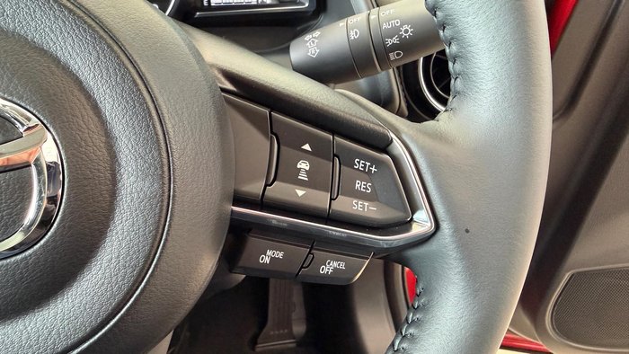 2025 Mazda CX-3 G20 Evolve