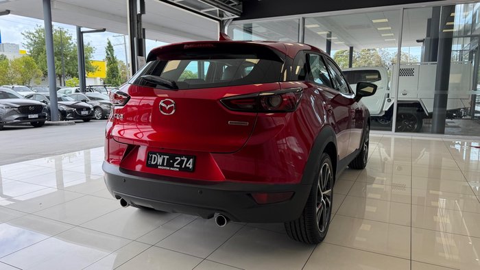 2025 Mazda CX-3 G20 Evolve